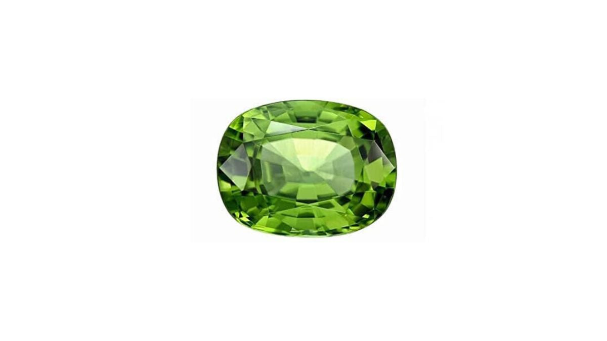 august birthstone peridot