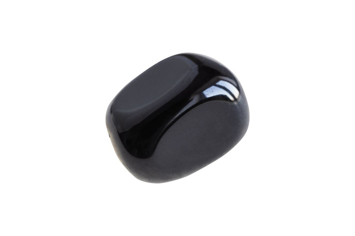 black onyx december birthstone