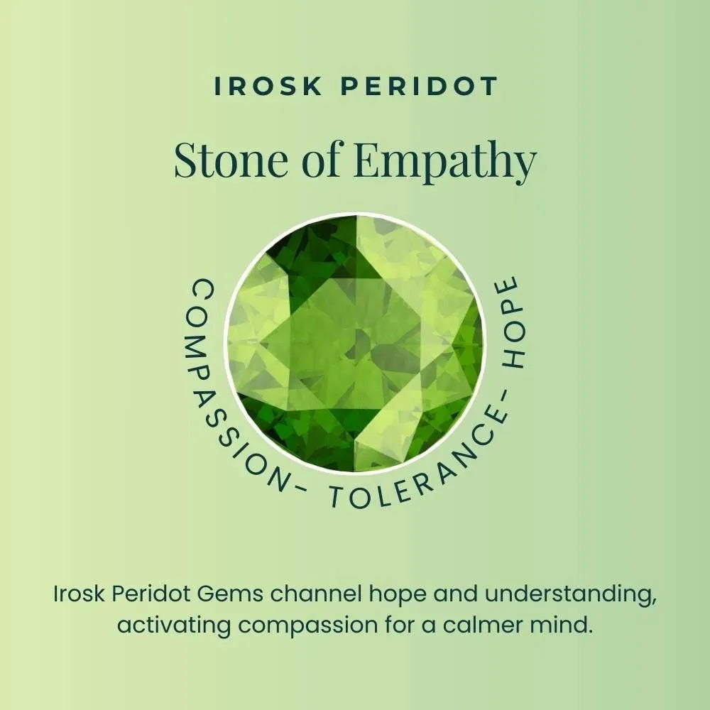 Peridot Gemstone Properties – Stone of Empathy and Prosperity